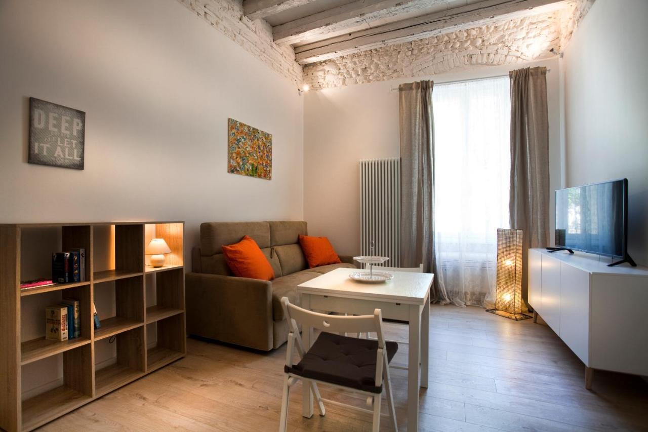 Studio Bijoux River Apartment Верона Екстериор снимка